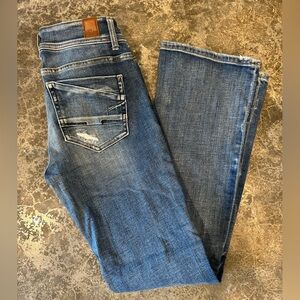 BKE Blue Denim Jeans